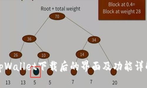 tpWallet下载后的界面及功能详解