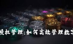 tpWallet的授权管理：如何高效管理数字资产的权限