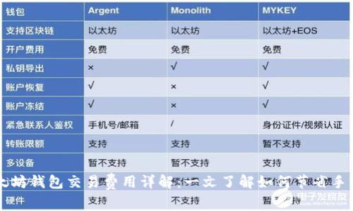 以太坊钱包交易费用详解：一文了解如何节省手续费