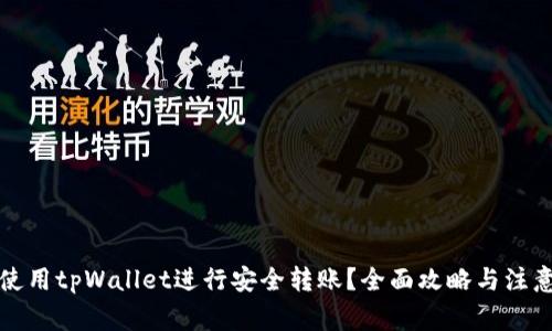 如何使用tpWallet进行安全转账？全面攻略与注意事项