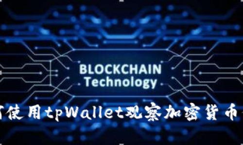 如何使用tpWallet观察加密货币价格