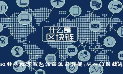 比特币数字钱包注册流程详解：从入门到精通