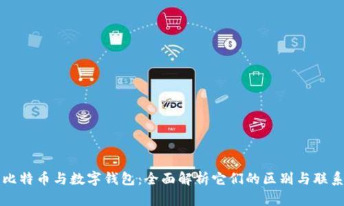 比特币与数字钱包：全面解析它们的区别与联系