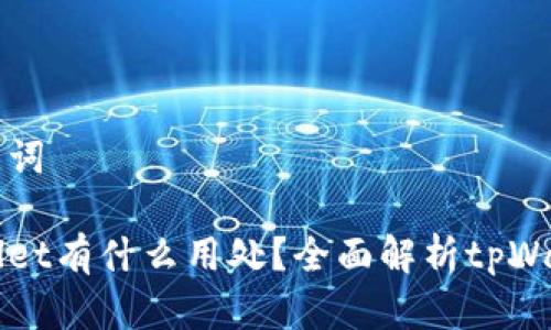 思考和关键词

下载tpWallet有什么用处？全面解析tpWallet的功能