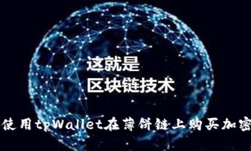 如何使用tpWallet在薄饼链上购买加密货币