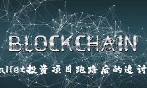 TPWallet投资项目跑路后的追讨攻略
