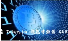 如何在 Token.im 钱包中激活