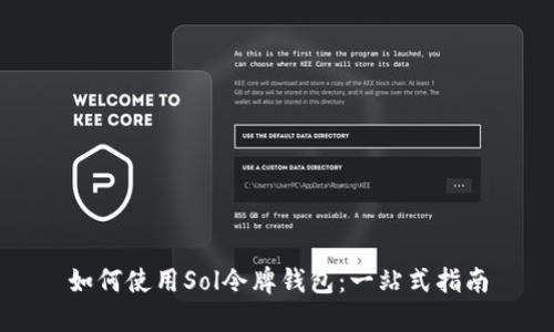 如何使用Sol令牌钱包：一站式指南