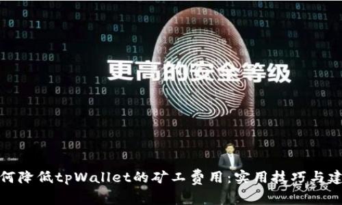 如何降低tpWallet的矿工费用：实用技巧与建议