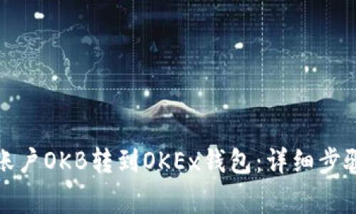 如何将资金账户OKB转到OKEx钱包：详细步骤与注意事项