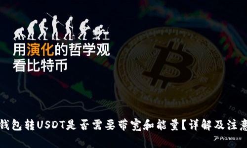 波场钱包转USDT是否需要带宽和能量？详解及注意事项