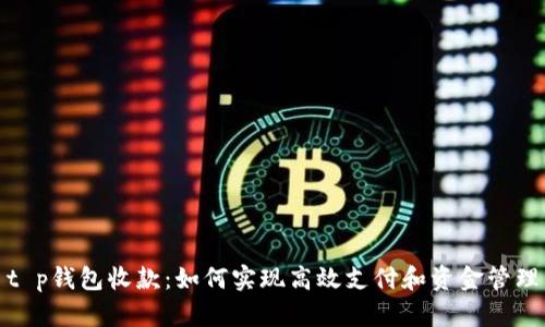 t p钱包收款：如何实现高效支付和资金管理