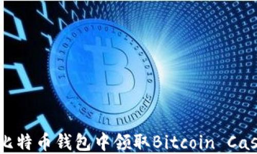 
如何在比特币钱包中领取Bitcoin Cash（BCC）