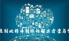 比太钱包未收到比特币转