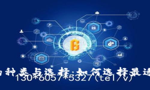 比特币钱包的种类与选择：如何选择最适合你的钱包?