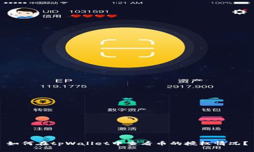 如何在tpWallet中查看币的授权情况？