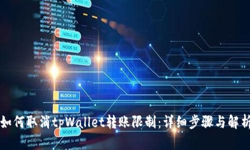 如何取消tpWallet转账限制：详细步骤与解析