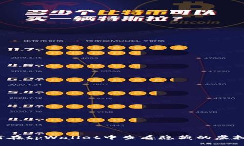 如何在tpWallet中查看隐藏的虚拟币？