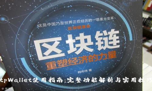 tpWallet使用指南：完整功能解析与实用技巧