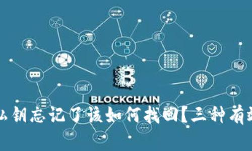 tpWallet私钥忘记了该如何找回？三种有效方法详解