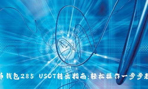 火币钱包285 USDT转出指南：轻松操作一步步教你