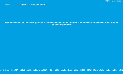tpWallet早期版本！探索区块链数字钱包的未来与挑战