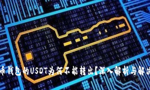 比特币钱包的USDT为何不能转出？深入解析与解决方案