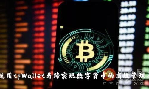 如何使用tpWallet马蹄实现数字货币的高效管理与交易
