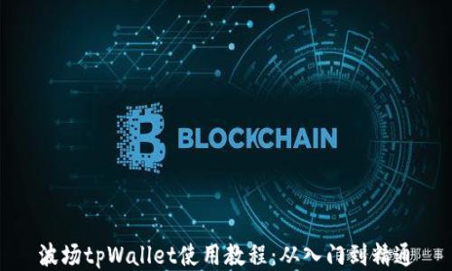 
波场tpWallet使用教程：从入门到精通