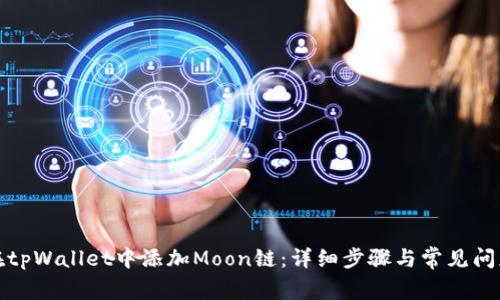 如何在tpWallet中添加Moon链：详细步骤与常见问题解答