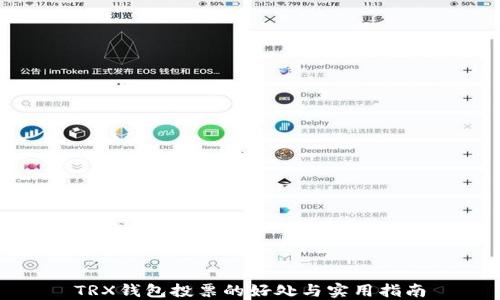 
TRX钱包投票的好处与实用指南